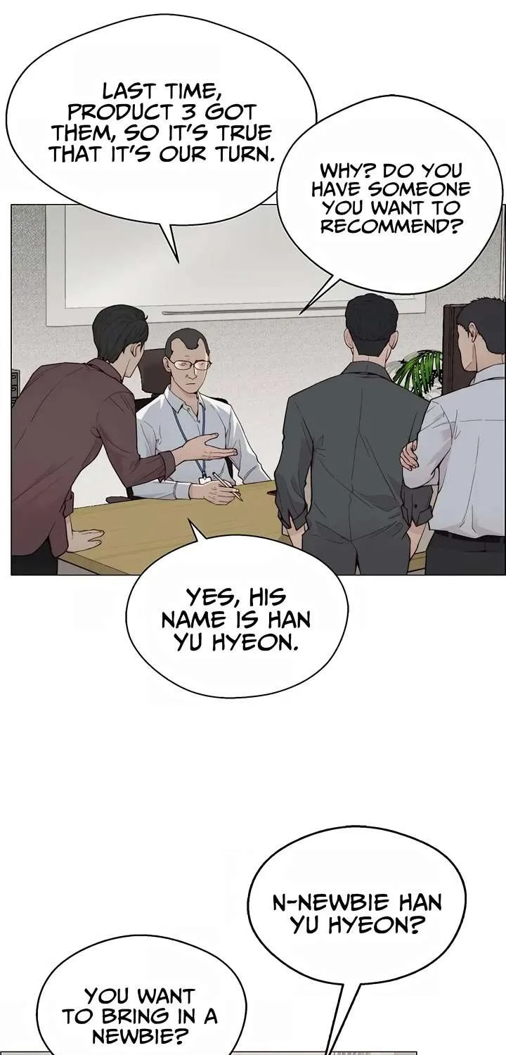 Read Real Man chapter 144 image 17 on Lezhin