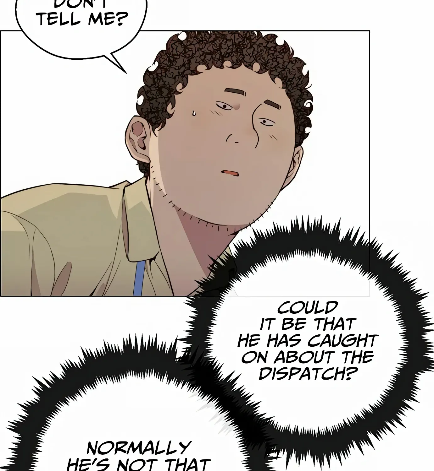 Read Real Man chapter 145 image 101 on Lezhin