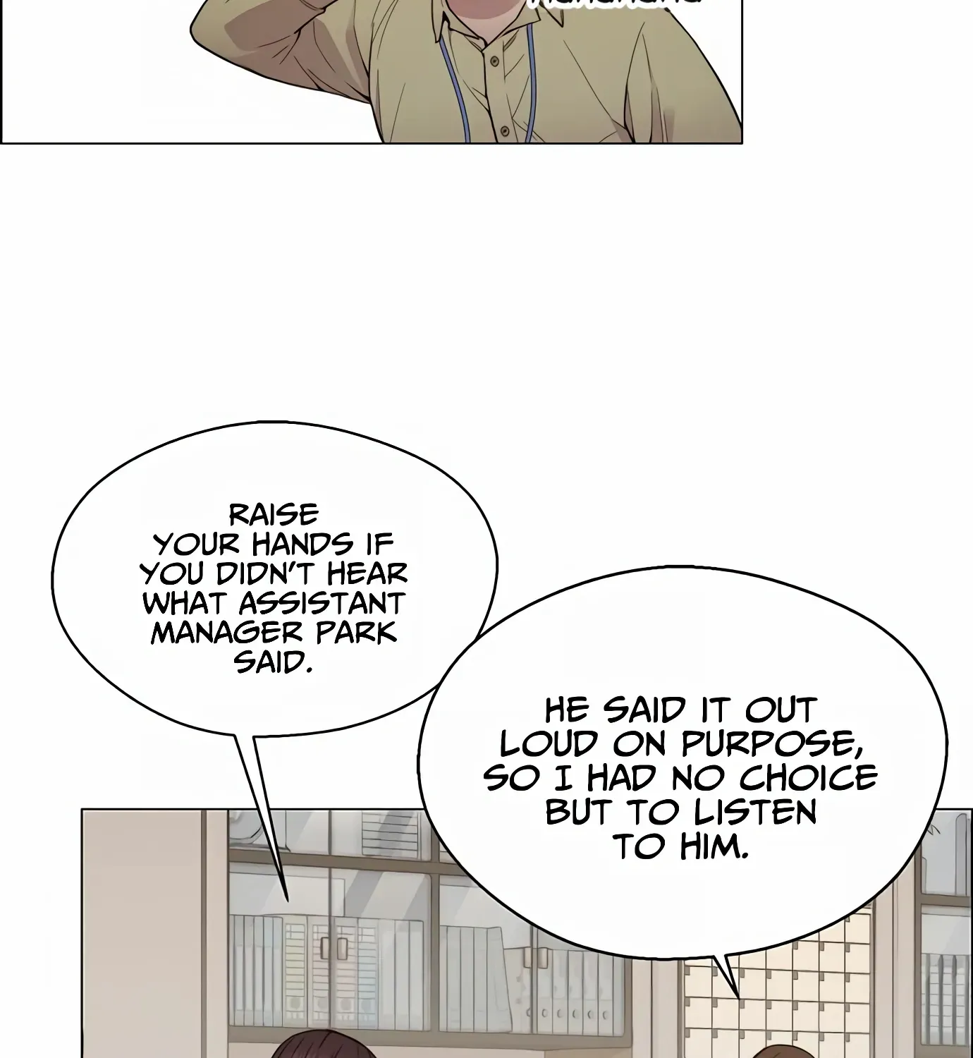 Read Real Man chapter 145 image 115 on Lezhin