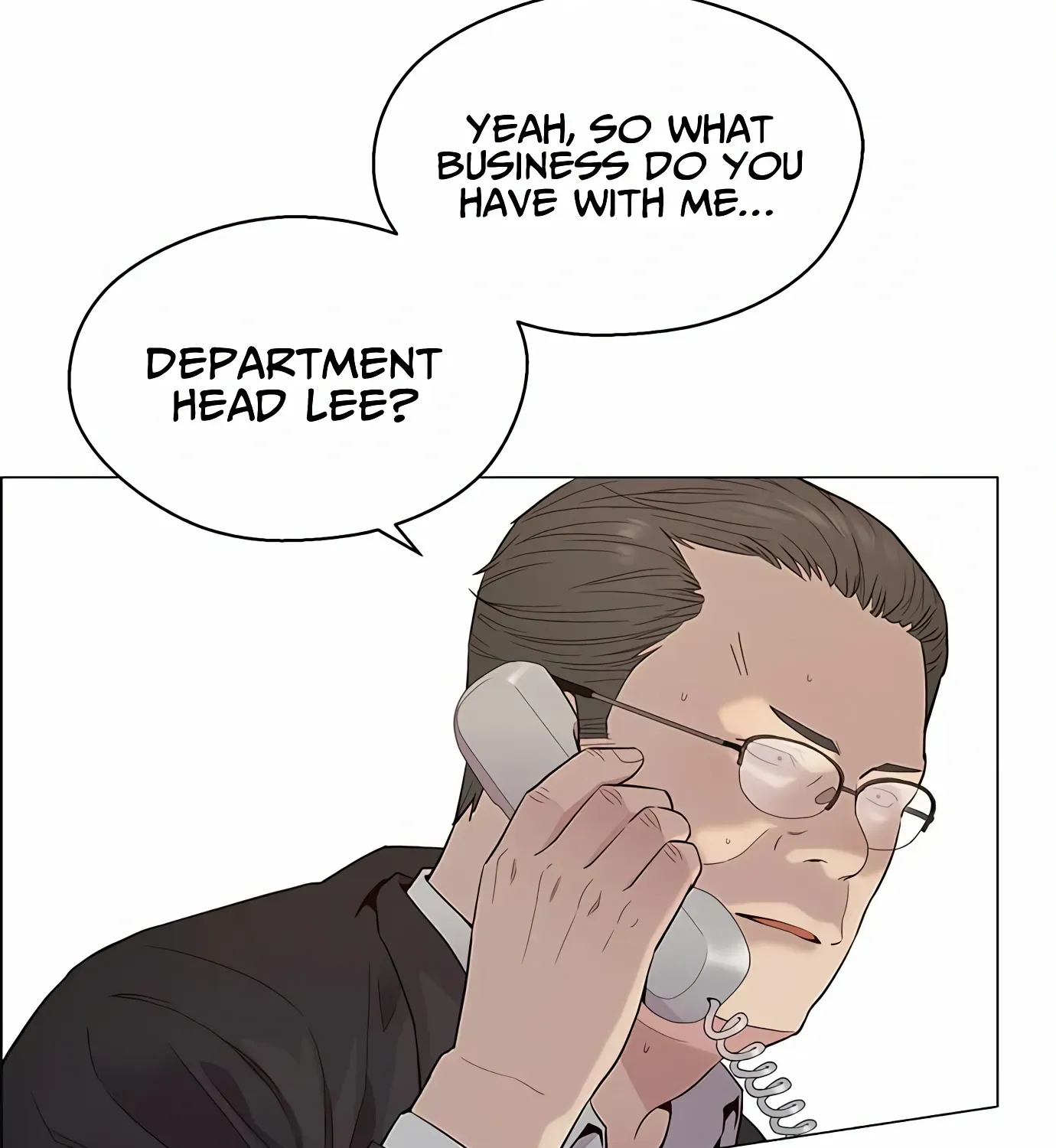 Read Real Man chapter 145 image 144 on Lezhin