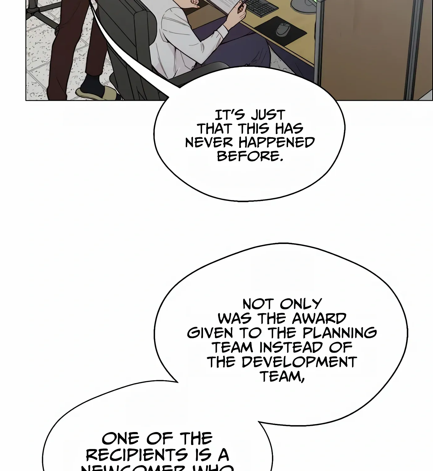 Read Real Man chapter 145 image 15 on Lezhin