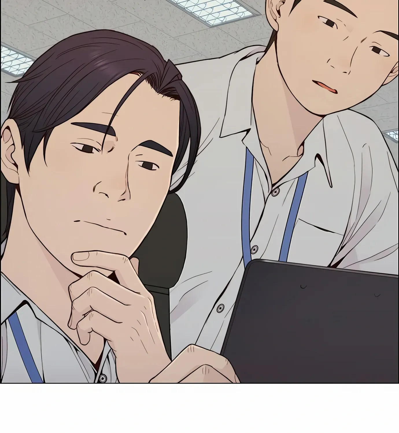 Read Real Man chapter 145 image 18 on Lezhin