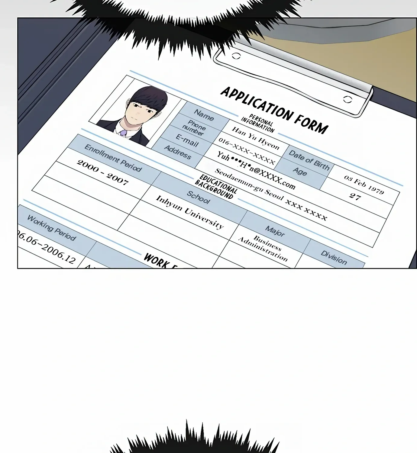 Read Real Man chapter 145 image 34 on Lezhin