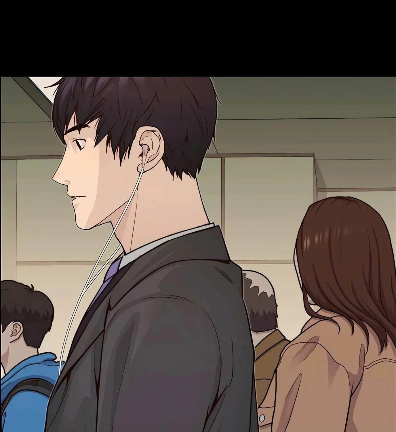 Read Real Man chapter 145 image 6 on Lezhin