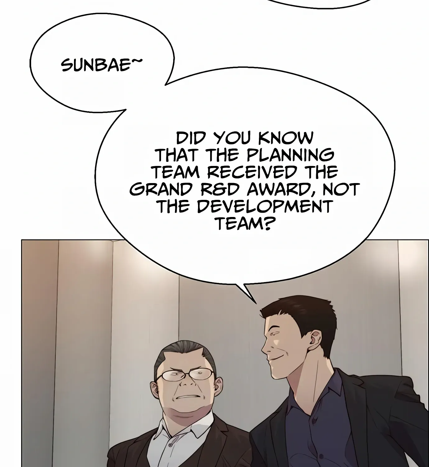 Read Real Man chapter 145 image 70 on Lezhin