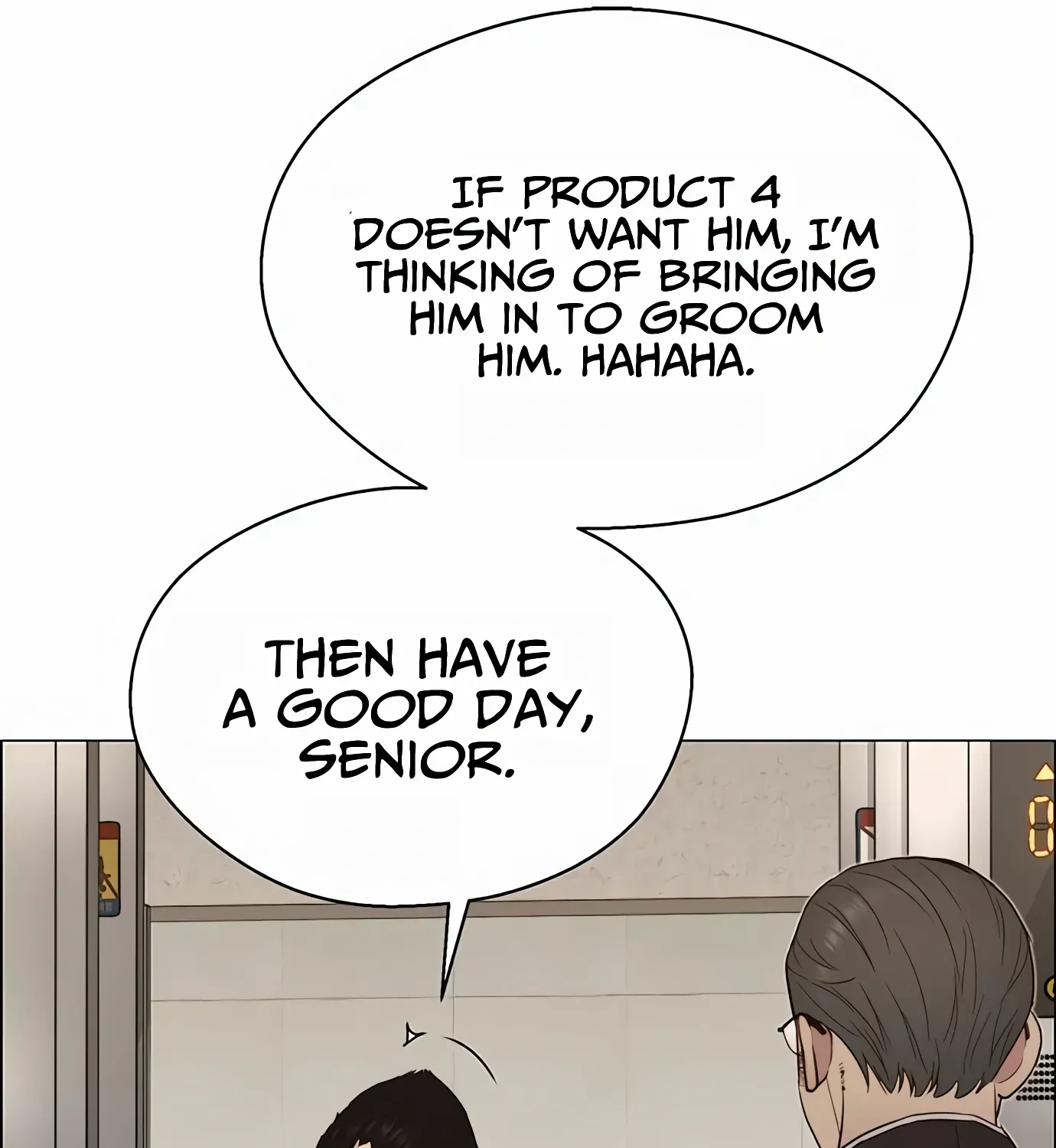 Read Real Man chapter 145 image 76 on Lezhin