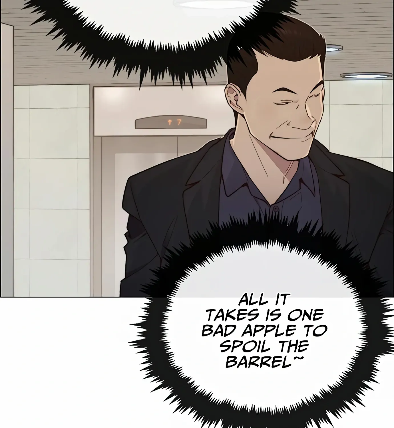 Read Real Man chapter 145 image 80 on Lezhin
