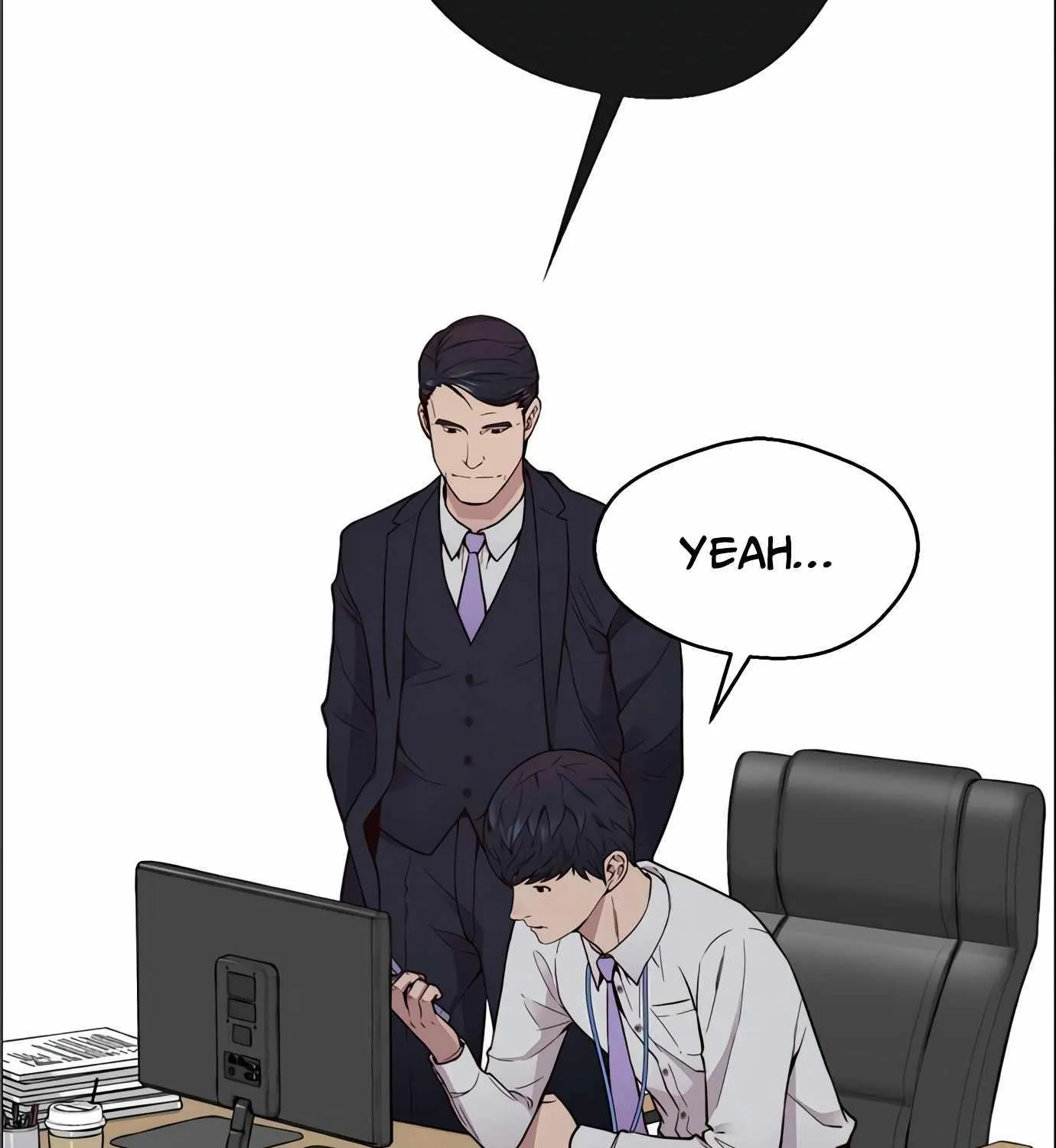 Read Real Man chapter 146 image 100 on Lezhin