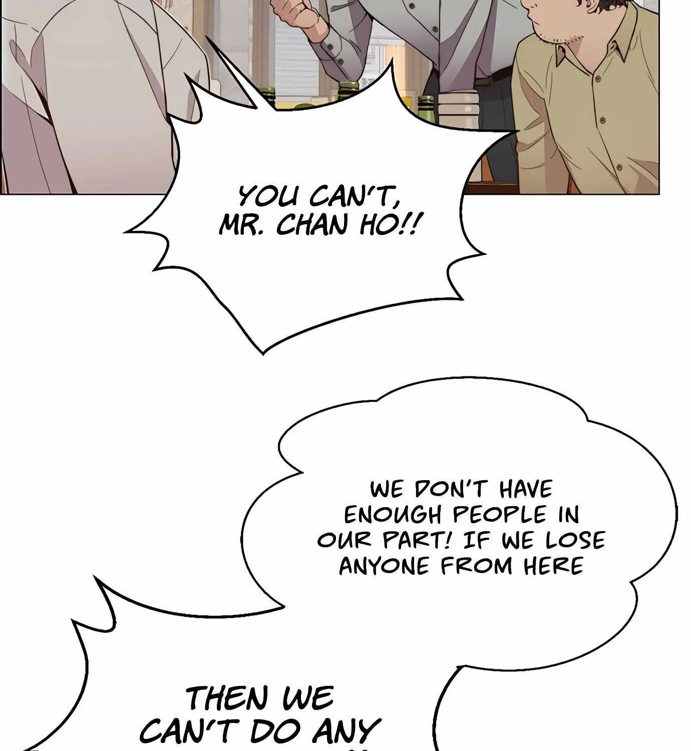 Read Real Man chapter 146 image 122 on Lezhin