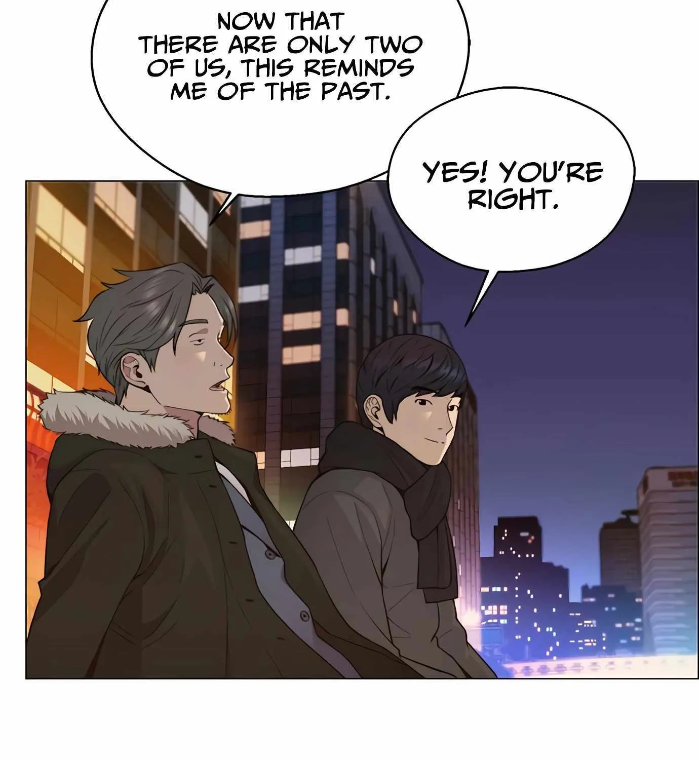 Read Real Man chapter 146 image 150 on Lezhin