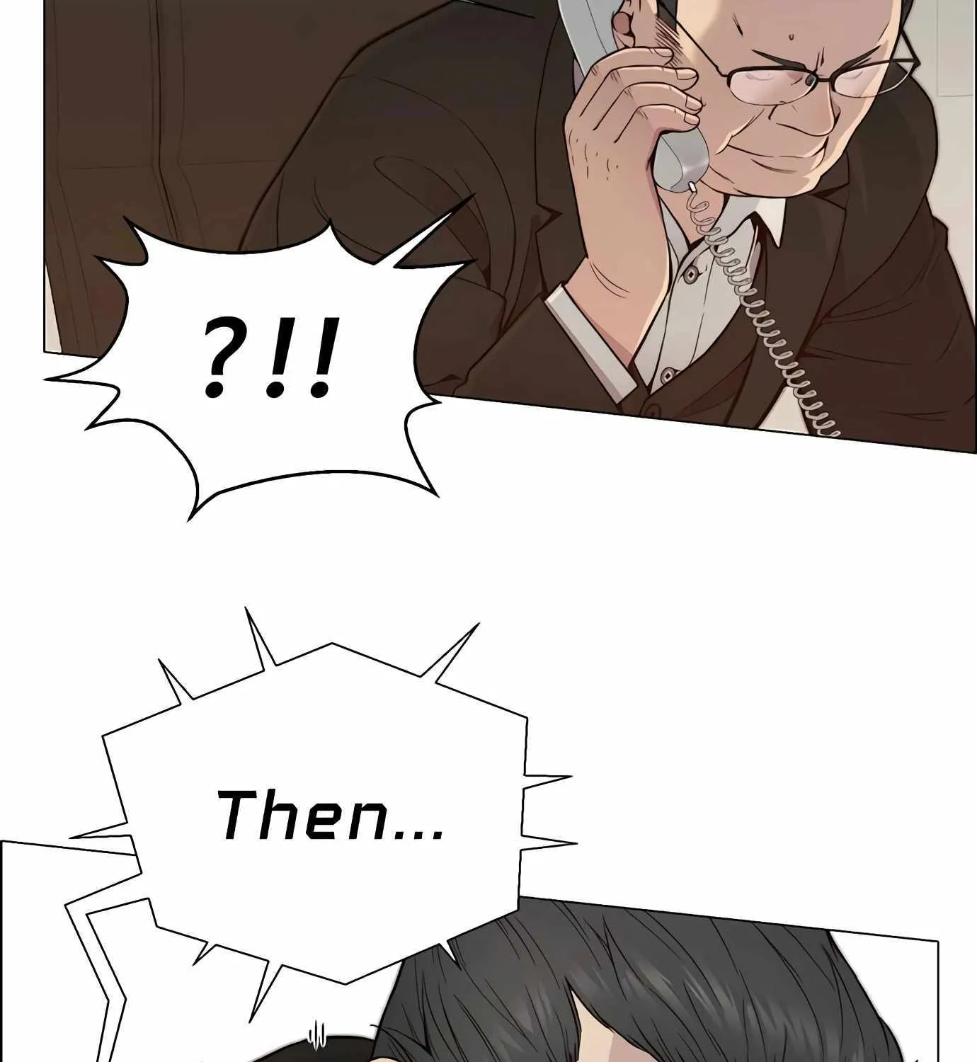 Read Real Man chapter 146 image 22 on Lezhin