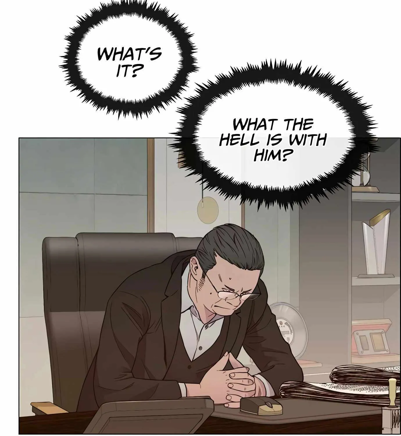 Read Real Man chapter 146 image 36 on Lezhin