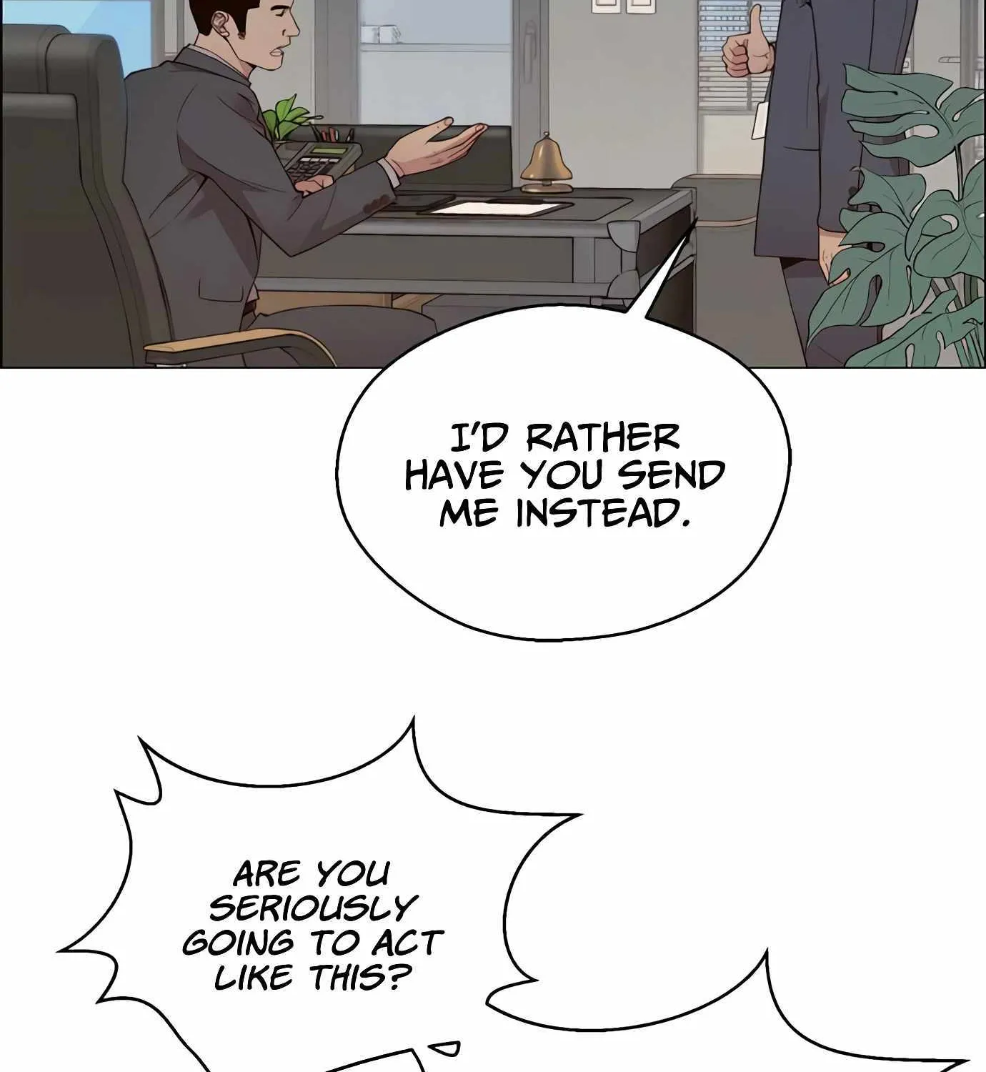 Read Real Man chapter 146 image 80 on Lezhin