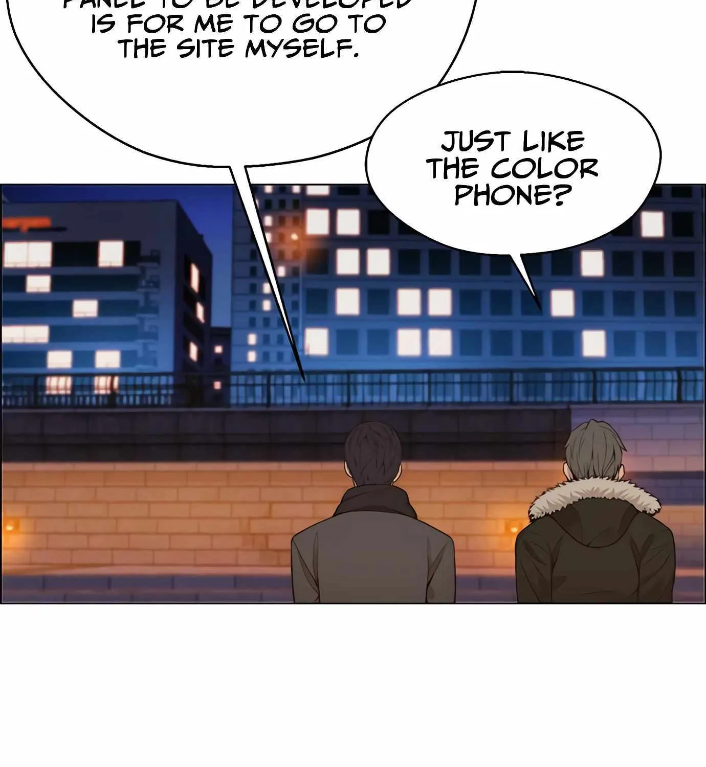Read Real Man chapter 147 image 18 on Lezhin