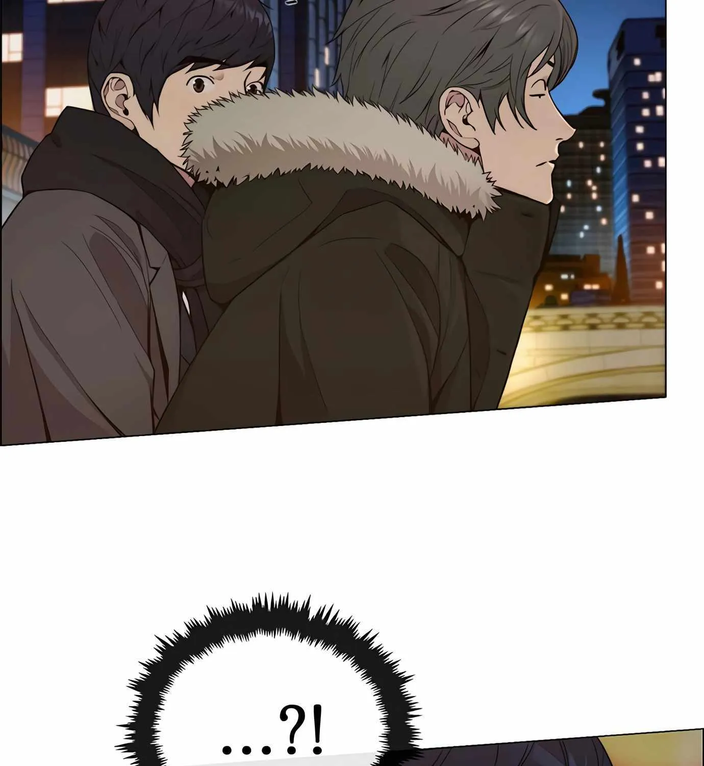 Read Real Man chapter 147 image 35 on Lezhin