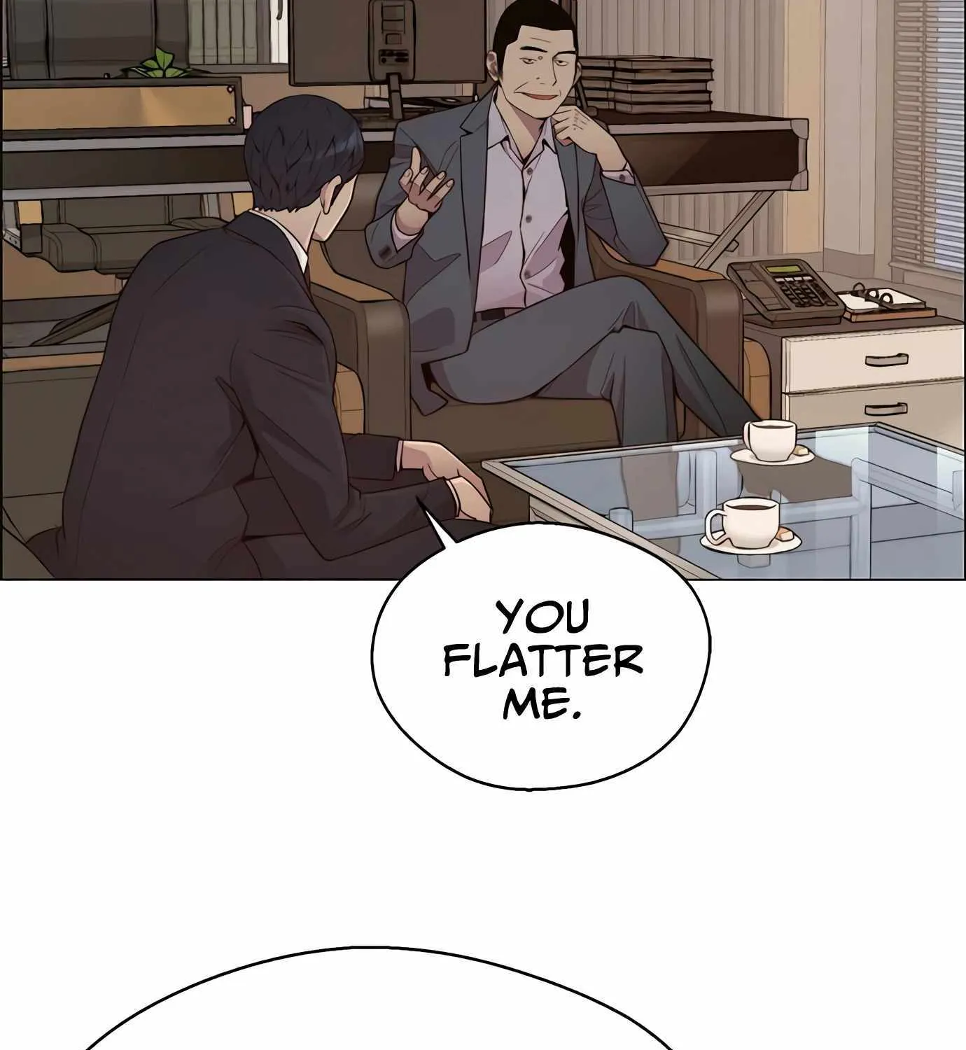 Read Real Man chapter 147 image 92 on Lezhin