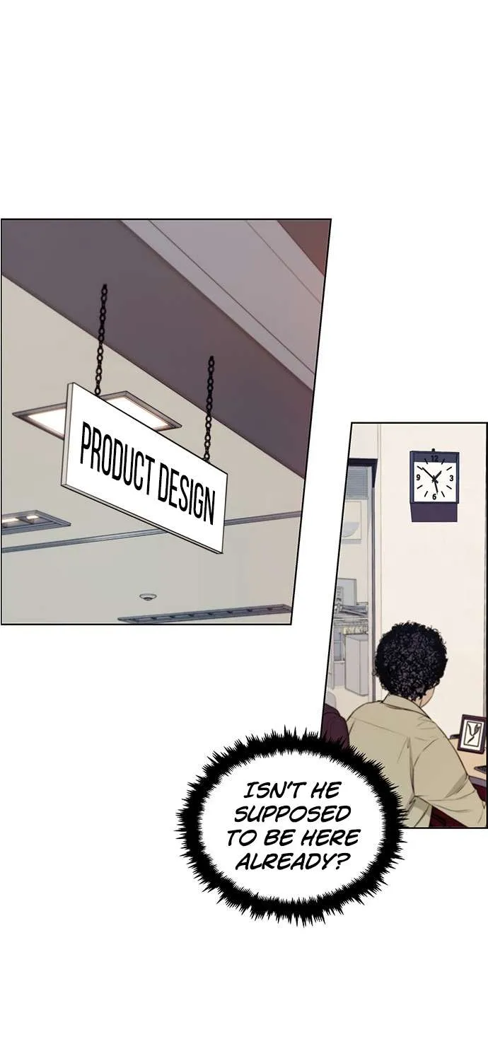 Read Real Man chapter 15 image 1 on Lezhin