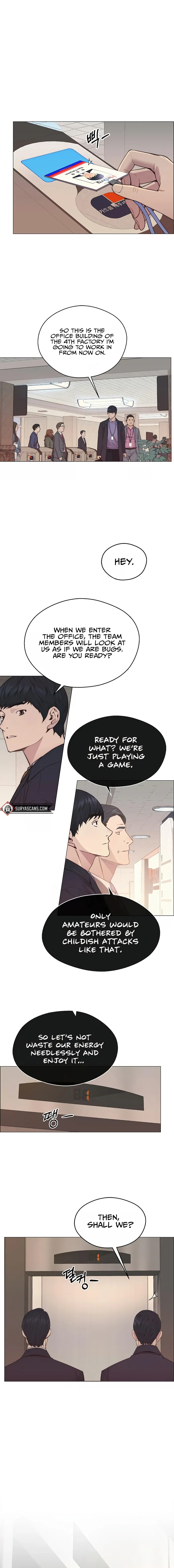 Read Real Man chapter 150 image 4 on Lezhin