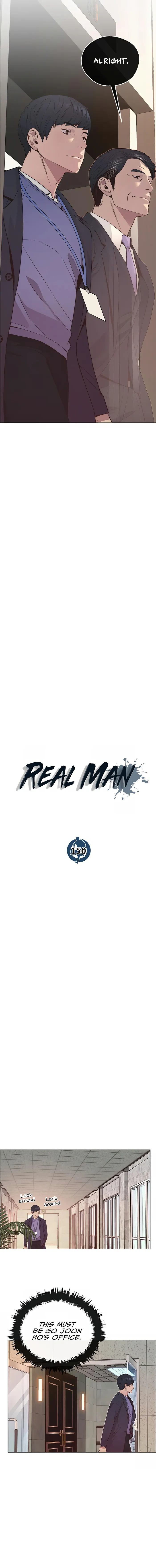 Read Real Man chapter 150 image 5 on Lezhin