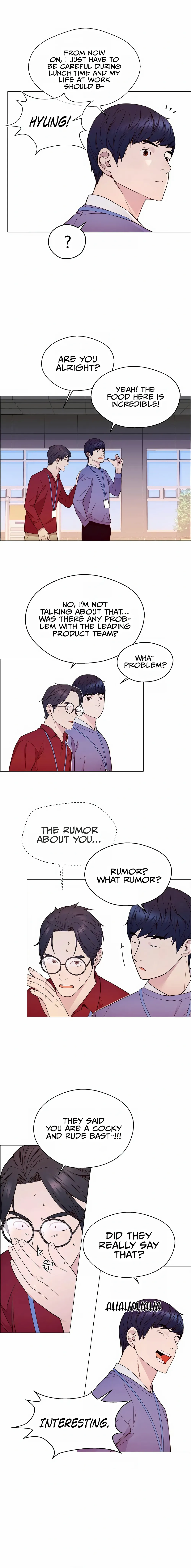 Read Real Man chapter 153 image 10 on Lezhin