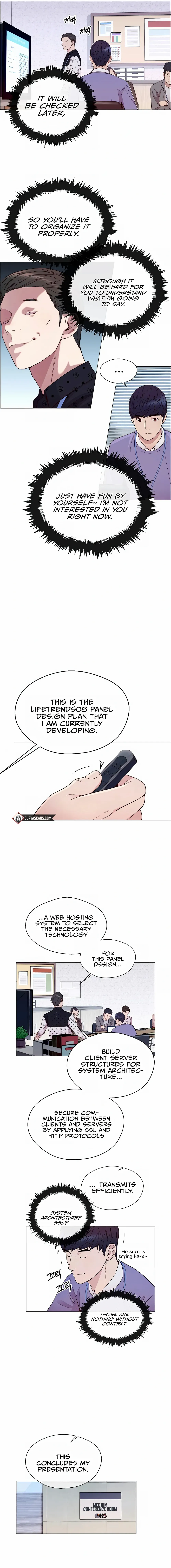 Read Real Man chapter 153 image 16 on Lezhin