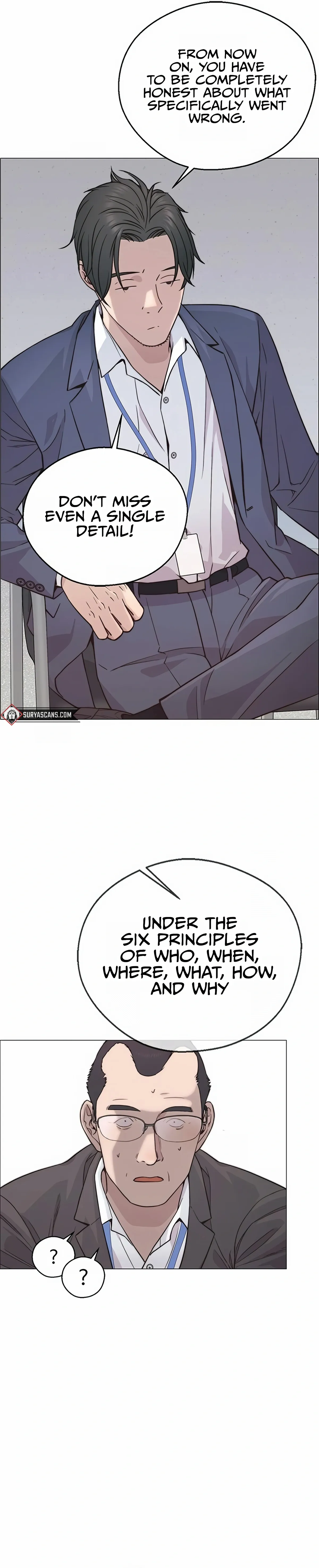 Read Real Man chapter 156 image 10 on Lezhin
