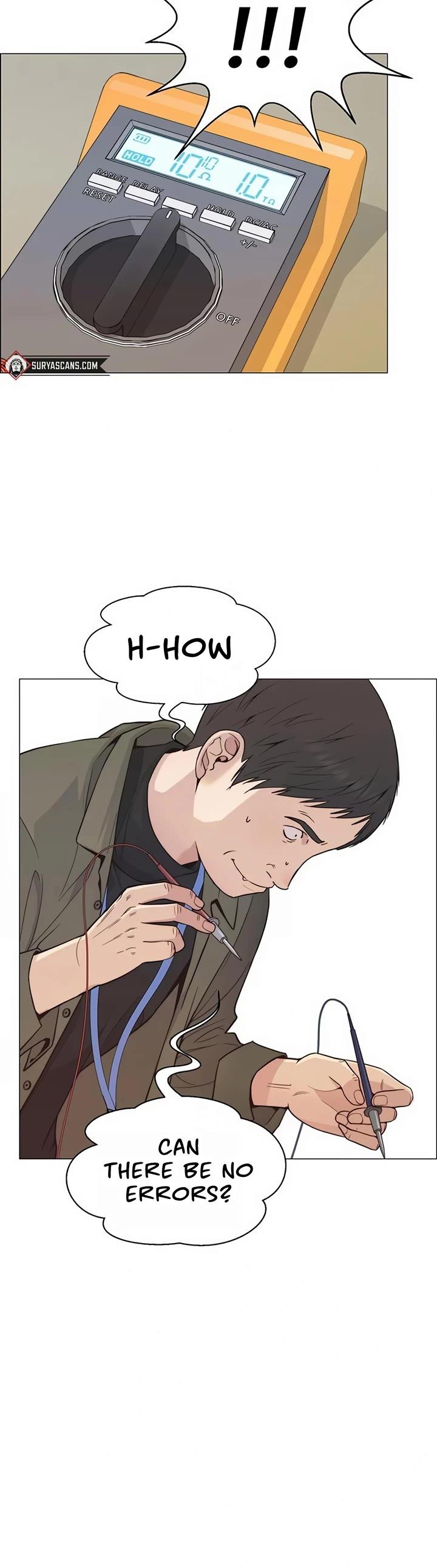 Read Real Man chapter 159 image 19 on Lezhin