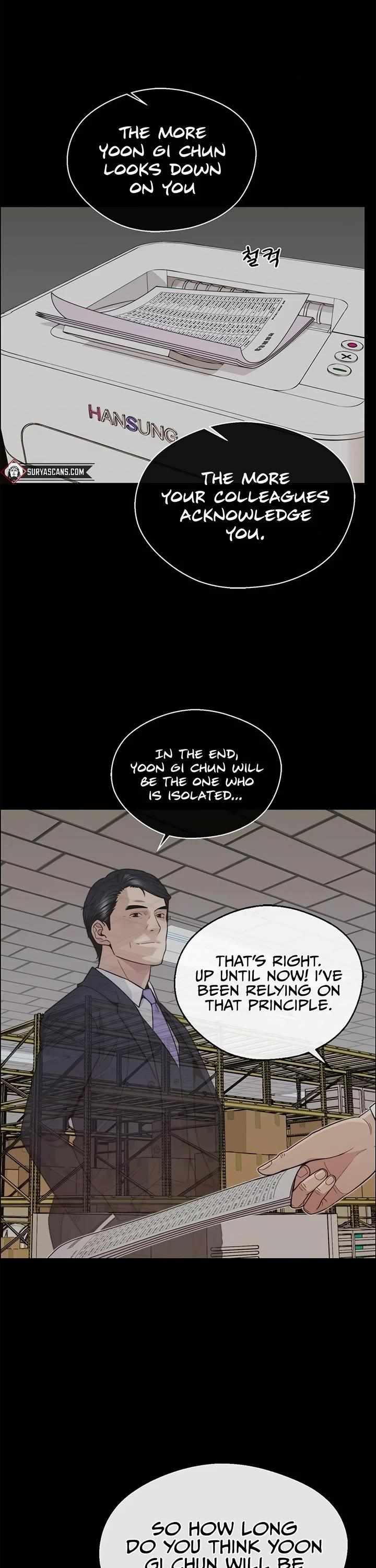 Read Real Man chapter 159 image 2 on Lezhin