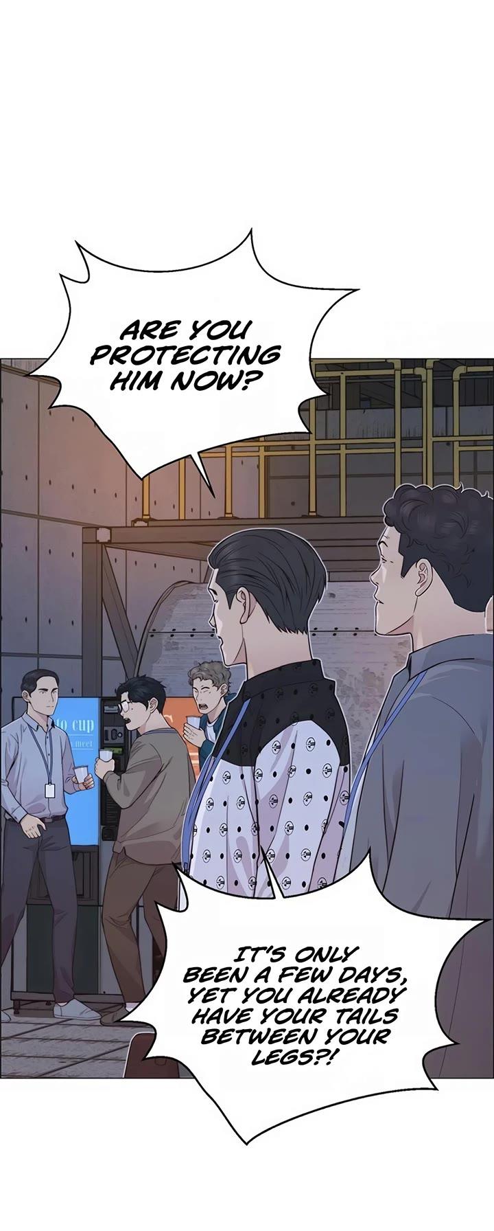 Read Real Man chapter 159 image 28 on Lezhin