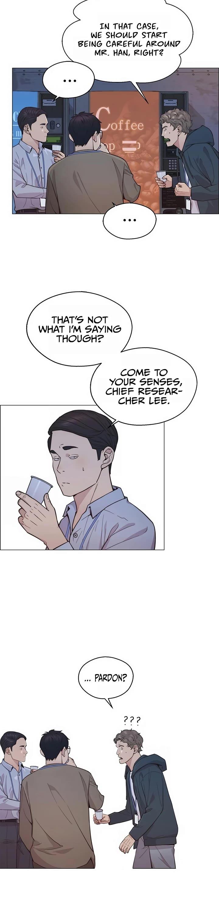 Read Real Man chapter 159 image 34 on Lezhin