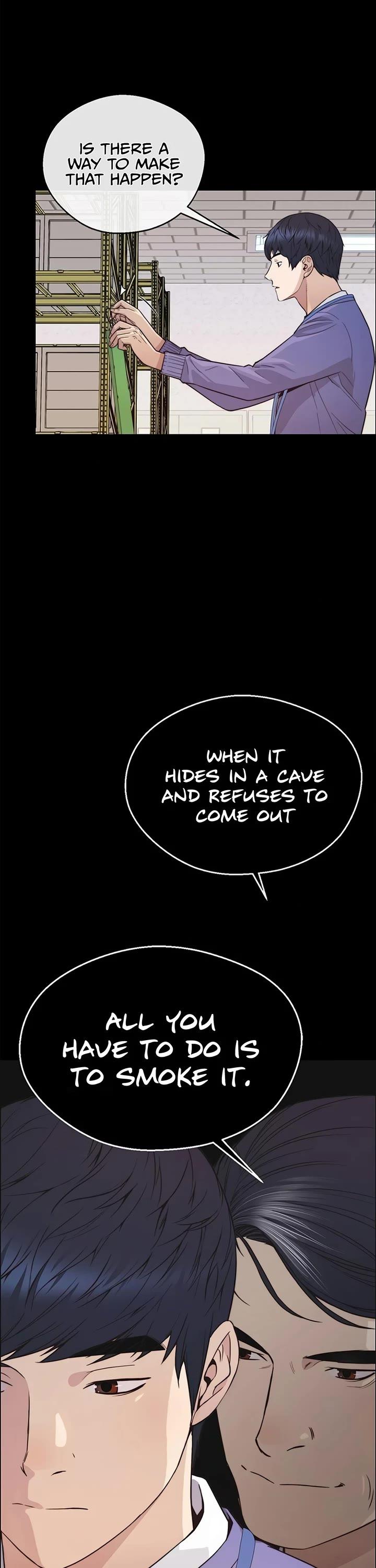 Read Real Man chapter 159 image 5 on Lezhin