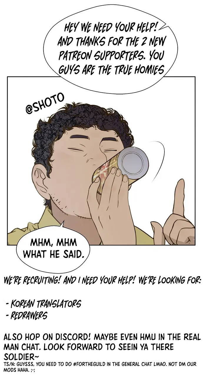 Read Real Man chapter 16 image 64 on Lezhin