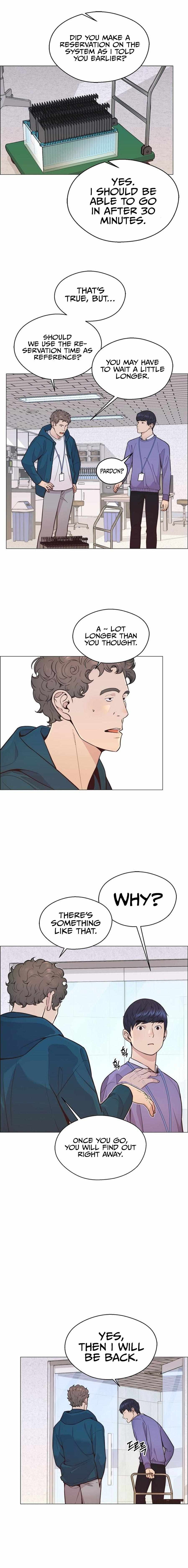 Read Real Man chapter 161 image 5 on Lezhin