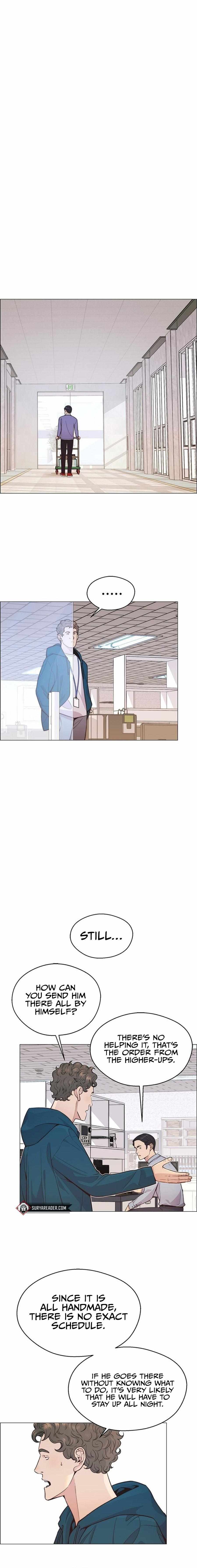 Read Real Man chapter 161 image 6 on Lezhin