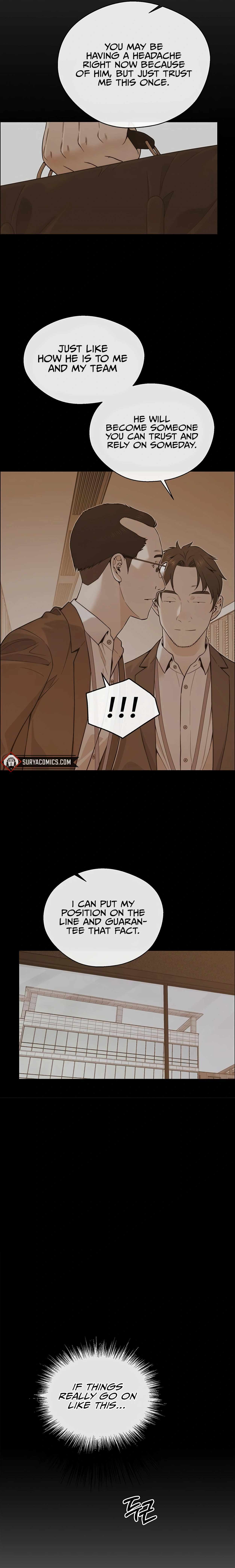 Read Real Man chapter 165 image 11 on Lezhin