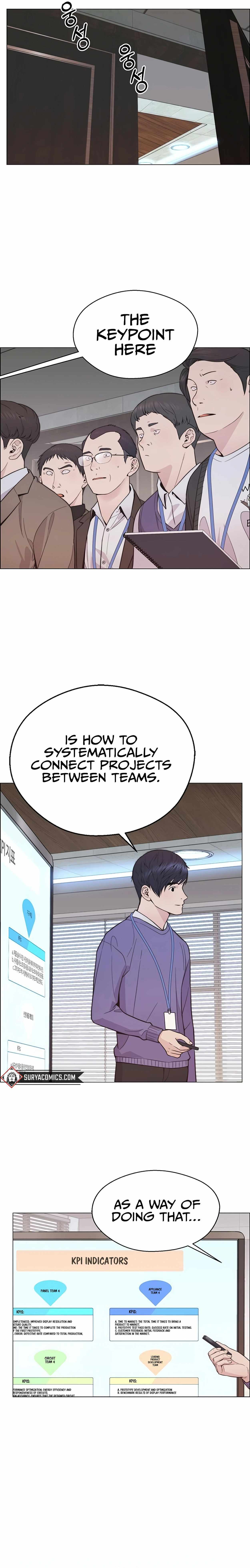 Read Real Man chapter 165 image 5 on Lezhin