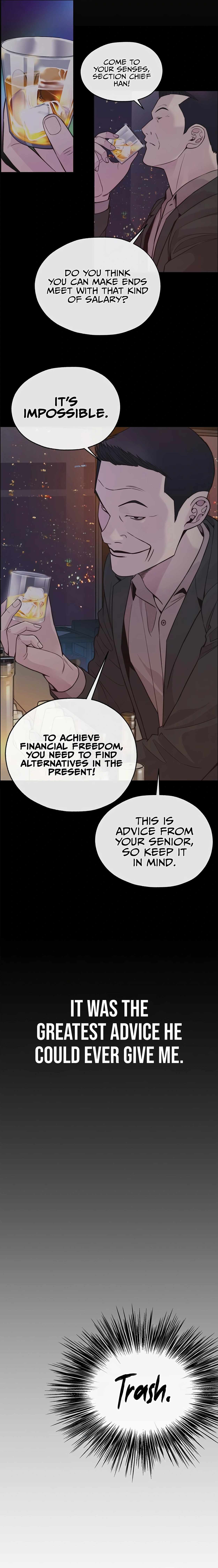 Read Real Man chapter 166 image 12 on Lezhin