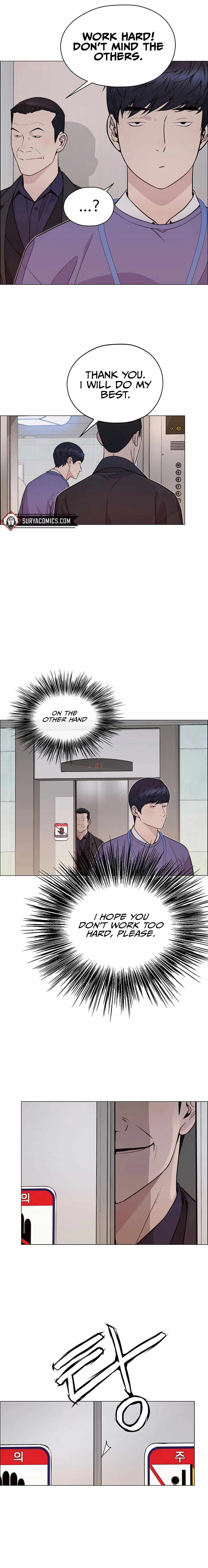 Read Real Man chapter 166 image 14 on Lezhin