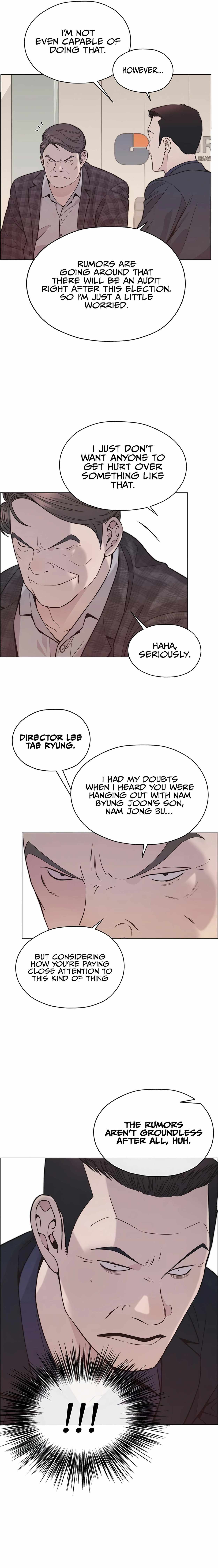 Read Real Man chapter 166 image 4 on Lezhin