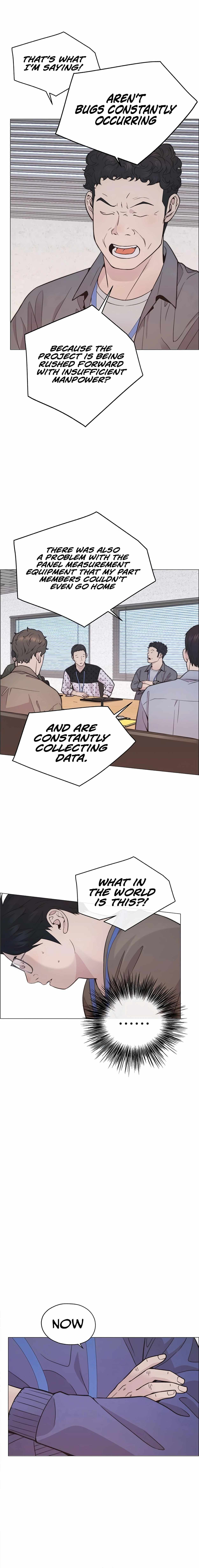 Read Real Man chapter 167 image 10 on Lezhin