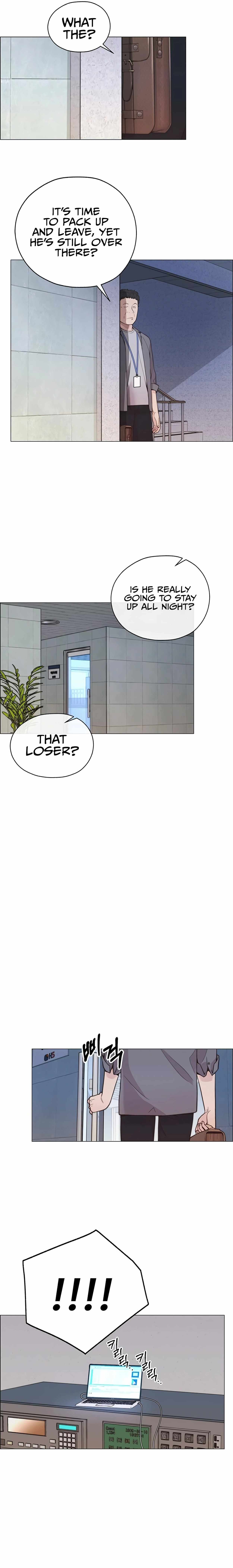 Read Real Man chapter 167 image 21 on Lezhin