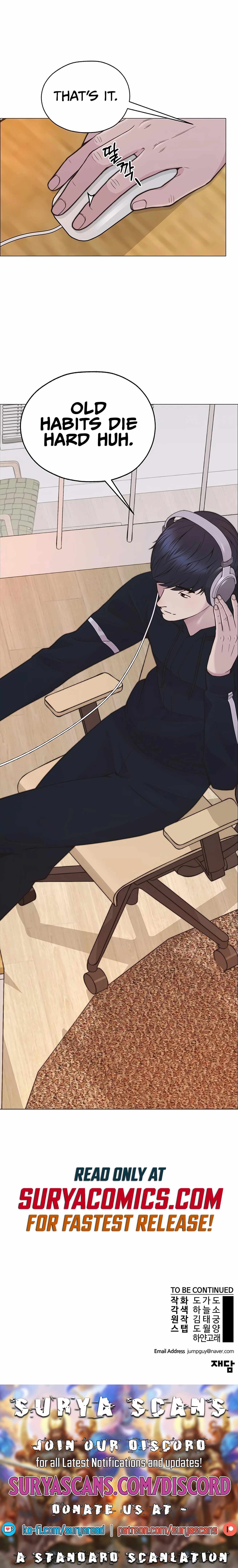 Read Real Man chapter 167 image 23 on Lezhin