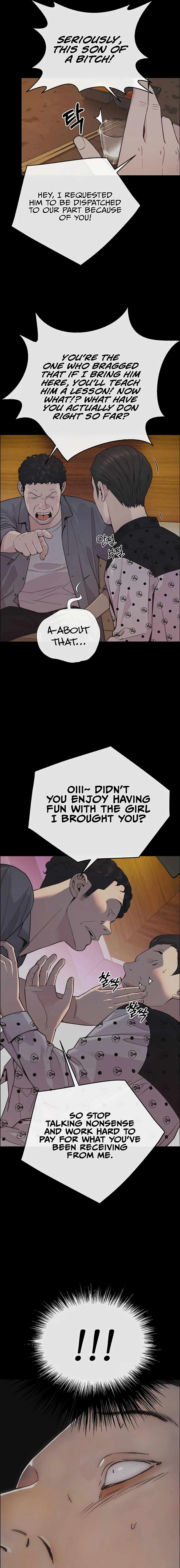 Read Real Man chapter 168 image 6 on Lezhin