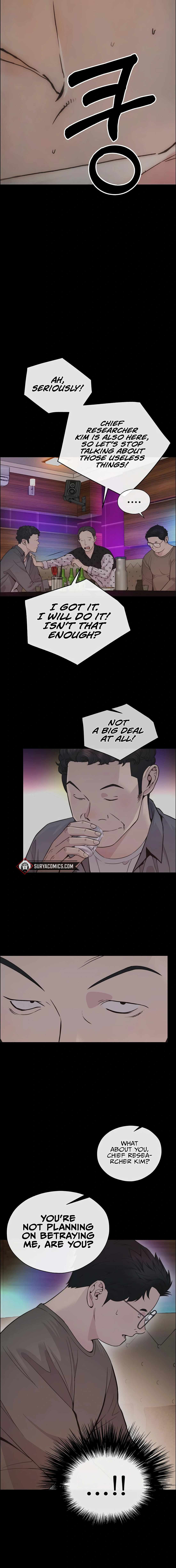 Read Real Man chapter 168 image 7 on Lezhin