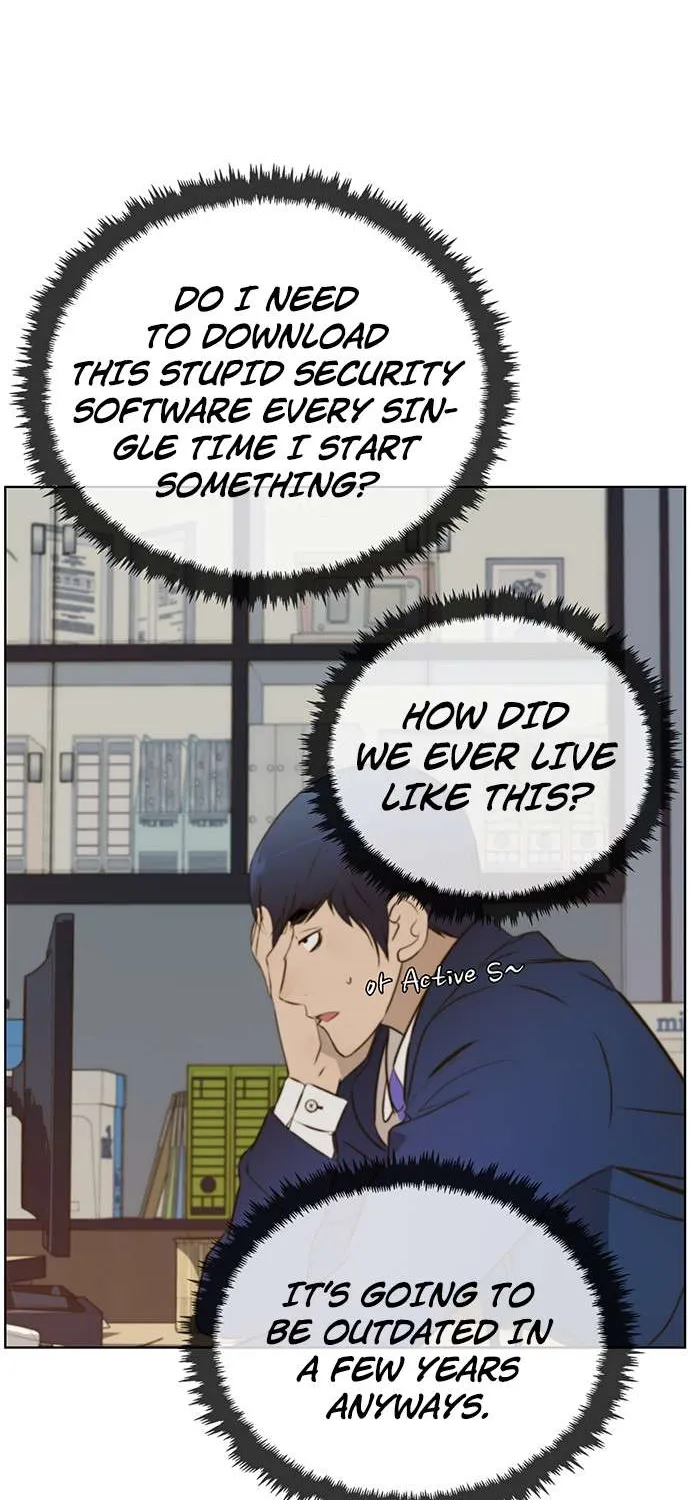 Read Real Man chapter 17 image 39 on Lezhin