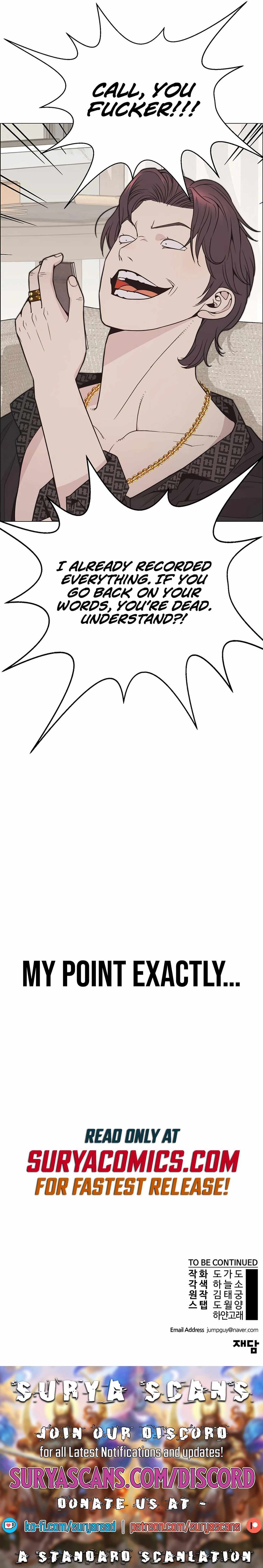 Read Real Man chapter 173 image 14 on Lezhin