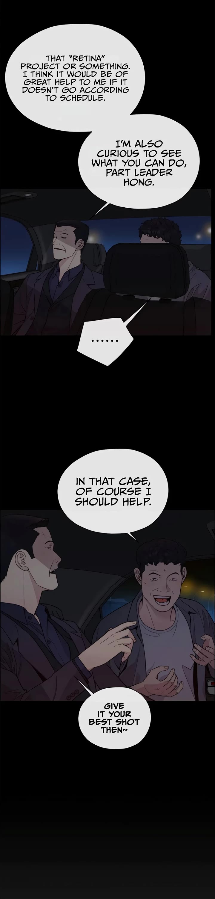 Read Real Man chapter 174 image 10 on Lezhin