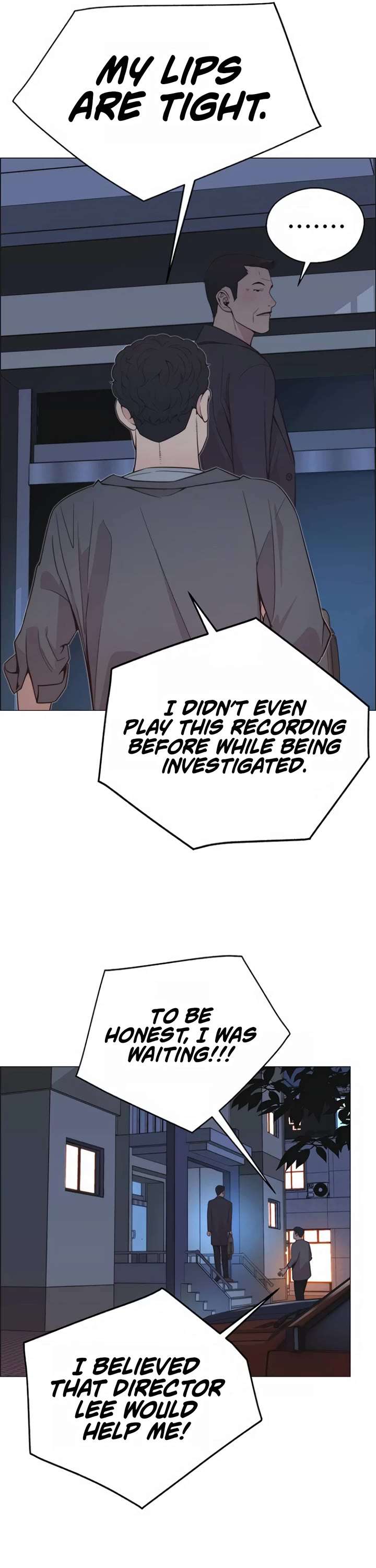 Read Real Man chapter 174 image 13 on Lezhin