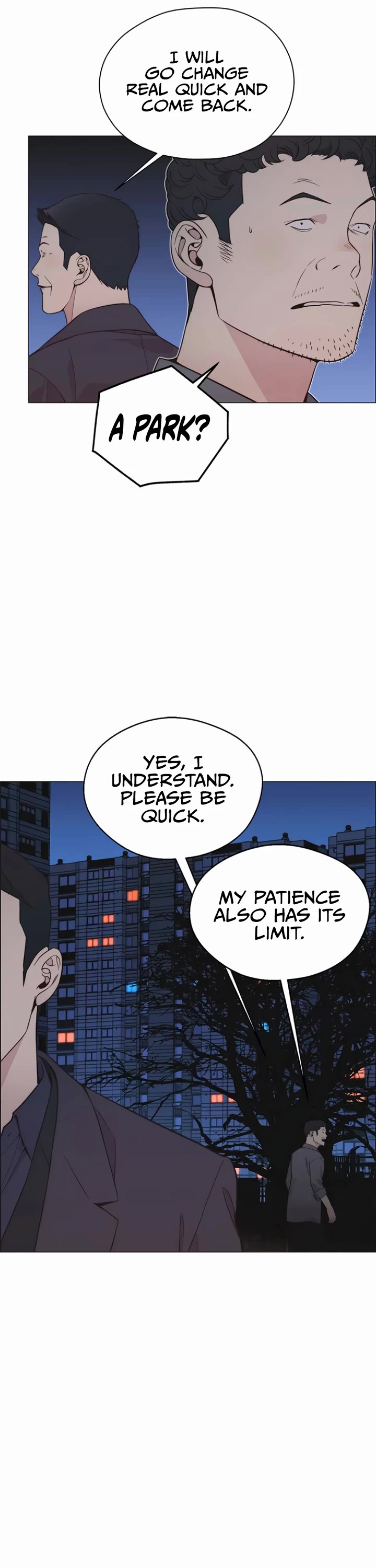 Read Real Man chapter 174 image 17 on Lezhin