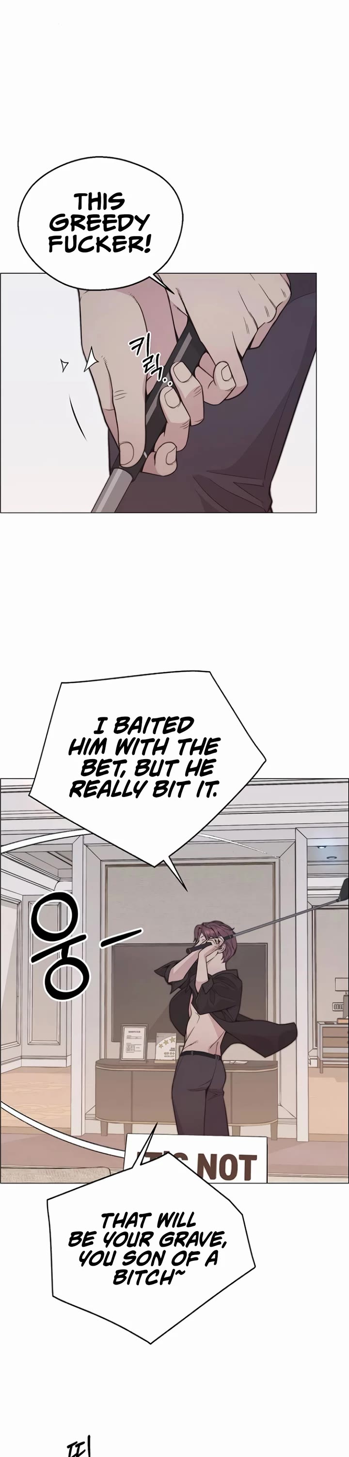 Read Real Man chapter 174 image 18 on Lezhin